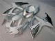 Cheap 2006-2007 White Silver Suzuki GSXR 600/750 Motorcycle Fairing UK Cheap 2006-2007 White Silver Suzuki GSXR 600/750 Motorcycle Fairing UK