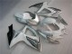 Cheap 2006-2007 White Silver Suzuki GSXR 600/750 Motorcycle Fairing UK Cheap 2006-2007 White Silver Suzuki GSXR 600/750 Motorcycle Fairing UK