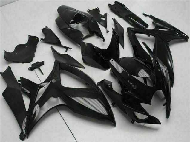 Cheap 2006-2007 Black Suzuki GSXR 600/750 Bike Fairing Kit UK Cheap 2006-2007 Black Suzuki GSXR 600/750 Bike Fairing Kit UK