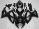 Cheap 2006-2007 Black Suzuki GSXR 600/750 Bike Fairing Kit UK Cheap 2006-2007 Black Suzuki GSXR 600/750 Bike Fairing Kit UK