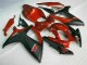 Cheap 2006-2007 Red Black Suzuki GSXR 600/750 Motorcycle Bodywork UK Cheap 2006-2007 Red Black Suzuki GSXR 600/750 Motorcycle Bodywork UK