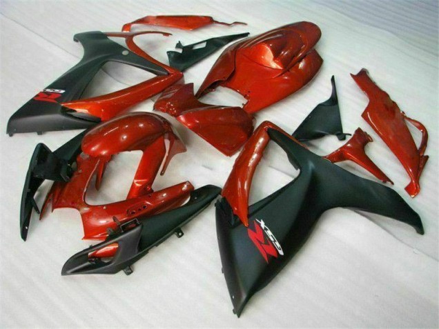 Cheap 2006-2007 Red Black Suzuki GSXR 600/750 Motorcycle Bodywork UK Cheap 2006-2007 Red Black Suzuki GSXR 600/750 Motorcycle Bodywork UK