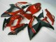 Cheap 2006-2007 Red Black Suzuki GSXR 600/750 Motorcycle Bodywork UK Cheap 2006-2007 Red Black Suzuki GSXR 600/750 Motorcycle Bodywork UK