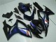 Cheap 2006-2007 Black Blue Suzuki GSXR 600/750 Motorbike Fairing Kits UK Cheap 2006-2007 Black Blue Suzuki GSXR 600/750 Motorbike Fairing Kits UK