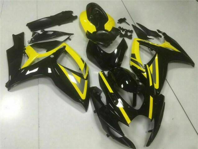 Cheap 2006-2007 Black Suzuki GSXR 600/750 Replacement Fairings UK Cheap 2006-2007 Black Suzuki GSXR 600/750 Replacement Fairings UK