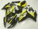Cheap 2006-2007 Black Suzuki GSXR 600/750 Replacement Fairings UK Cheap 2006-2007 Black Suzuki GSXR 600/750 Replacement Fairings UK