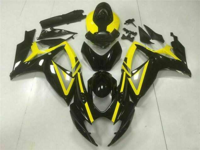 Cheap 2006-2007 Black Suzuki GSXR 600/750 Replacement Fairings UK Cheap 2006-2007 Black Suzuki GSXR 600/750 Replacement Fairings UK