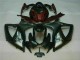 Cheap 2006-2007 Black Red Suzuki GSXR 600/750 Motorcycle Fairings UK Cheap 2006-2007 Black Red Suzuki GSXR 600/750 Motorcycle Fairings UK