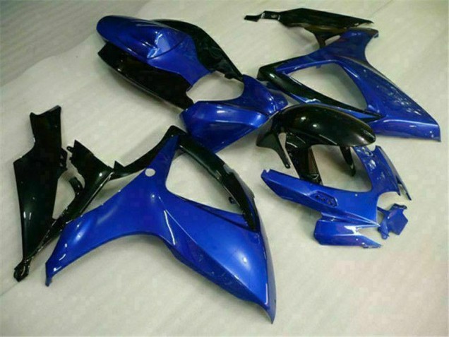 Cheap 2006-2007 Blue Suzuki GSXR 600/750 Motorcycle Fairing UK Cheap 2006-2007 Blue Suzuki GSXR 600/750 Motorcycle Fairing UK
