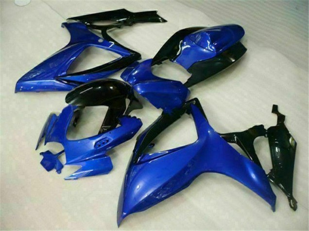 Cheap 2006-2007 Blue Suzuki GSXR 600/750 Motorcycle Fairing UK Cheap 2006-2007 Blue Suzuki GSXR 600/750 Motorcycle Fairing UK