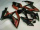 Cheap 2006-2007 Black Red Suzuki GSXR 600/750 Motorcycle Fairing Kits UK Cheap 2006-2007 Black Red Suzuki GSXR 600/750 Motorcycle Fairing Kits UK