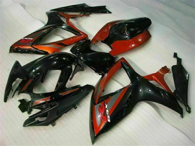 Cheap 2006-2007 Black Red Suzuki GSXR 600/750 Motorcycle Fairing Kits UK Cheap 2006-2007 Black Red Suzuki GSXR 600/750 Motorcycle Fairing Kits UK