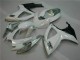 Cheap 2006-2007 White Silver Suzuki GSXR 600/750 Motorcycle Fairing Kit UK Cheap 2006-2007 White Silver Suzuki GSXR 600/750 Motorcycle Fairing Kit UK