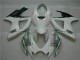 Cheap 2006-2007 White Silver Suzuki GSXR 600/750 Motorcycle Fairing Kit UK Cheap 2006-2007 White Silver Suzuki GSXR 600/750 Motorcycle Fairing Kit UK