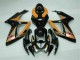 Cheap 2006-2007 Black Orange Suzuki GSXR 600/750 Bike Fairings UK Cheap 2006-2007 Black Orange Suzuki GSXR 600/750 Bike Fairings UK