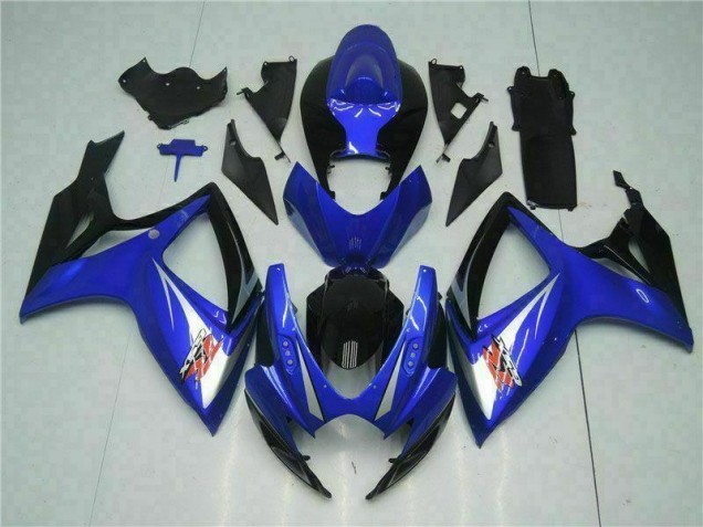 Cheap 2006-2007 Blue Suzuki GSXR 600/750 Bike Fairings UK Cheap 2006-2007 Blue Suzuki GSXR 600/750 Bike Fairings UK
