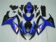 Cheap 2006-2007 Blue Suzuki GSXR 600/750 Bike Fairings UK Cheap 2006-2007 Blue Suzuki GSXR 600/750 Bike Fairings UK
