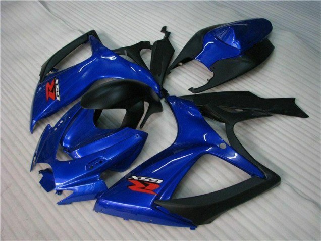 Cheap 2006-2007 Blue Suzuki GSXR 600/750 Moto Fairings & Bodywork UK Cheap 2006-2007 Blue Suzuki GSXR 600/750 Moto Fairings & Bodywork UK