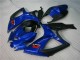 Cheap 2006-2007 Blue Suzuki GSXR 600/750 Moto Fairings & Bodywork UK Cheap 2006-2007 Blue Suzuki GSXR 600/750 Moto Fairings & Bodywork UK
