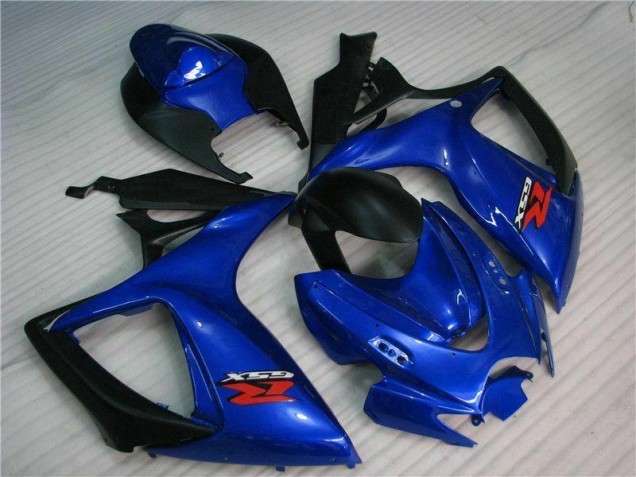Cheap 2006-2007 Blue Suzuki GSXR 600/750 Moto Fairings & Bodywork UK Cheap 2006-2007 Blue Suzuki GSXR 600/750 Moto Fairings & Bodywork UK