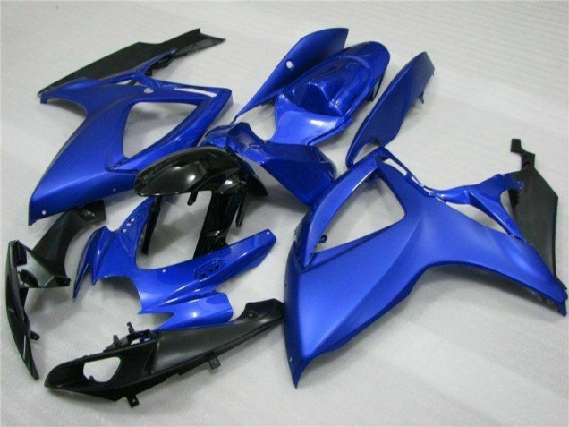 Cheap 2006-2007 Blue Black Suzuki GSXR 600/750 Full Replacement Fairings & Bodywork UK Cheap 2006-2007 Blue Black Suzuki GSXR 600/750 Full Replacement Fairings & Bodywork UK