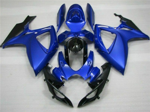 Cheap 2006-2007 Blue Black Suzuki GSXR 600/750 Full Replacement Fairings & Bodywork UK Cheap 2006-2007 Blue Black Suzuki GSXR 600/750 Full Replacement Fairings & Bodywork UK