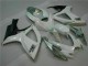 Cheap 2006-2007 White Silver Suzuki GSXR 600/750 Motorcycle Fairings Kit UK Cheap 2006-2007 White Silver Suzuki GSXR 600/750 Motorcycle Fairings Kit UK