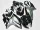 Cheap 2006-2007 Black Suzuki GSXR 600/750 Motor Bike Fairings UK Cheap 2006-2007 Black Suzuki GSXR 600/750 Motor Bike Fairings UK