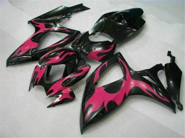 Cheap 2006-2007 Black Suzuki GSXR 600/750 Replacement Fairings & Bodywork UK Cheap 2006-2007 Black Suzuki GSXR 600/750 Replacement Fairings & Bodywork UK