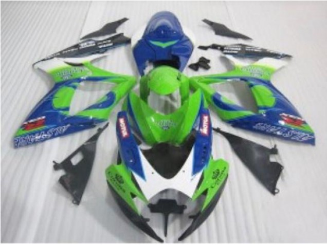 Cheap 2006-2007 Blue Green Suzuki GSXR 600/750 Motor Fairings UK Cheap 2006-2007 Blue Green Suzuki GSXR 600/750 Motor Fairings UK