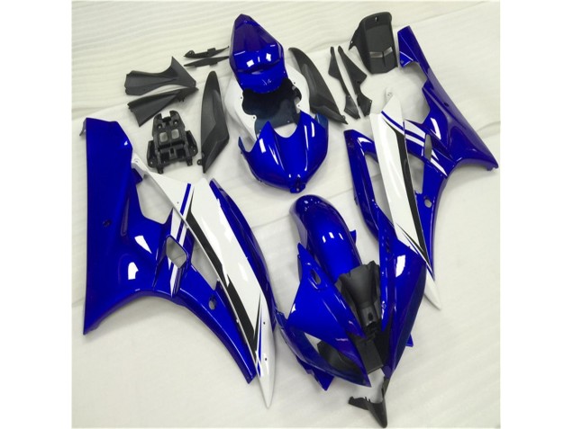 Cheap 2006-2007 Blue White Yamaha YZF R6 Motorbike Fairing UK Cheap 2006-2007 Blue White Yamaha YZF R6 Motorbike Fairing UK