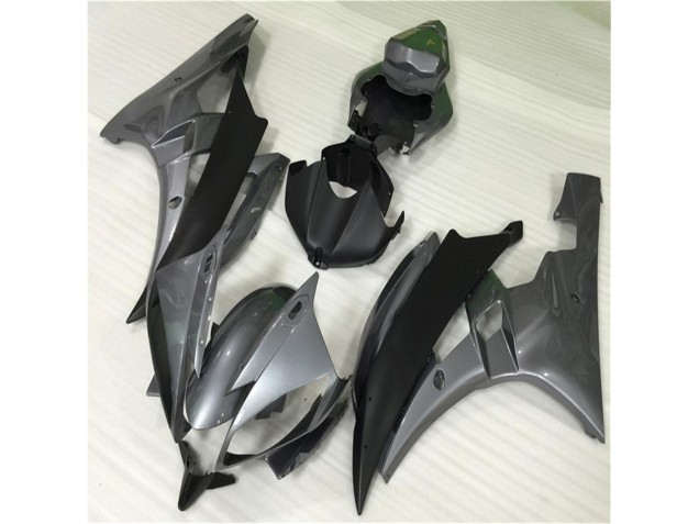 Cheap 2006-2007 Grey Black Yamaha YZF R6 Bike Fairing Kit UK Cheap 2006-2007 Grey Black Yamaha YZF R6 Bike Fairing Kit UK