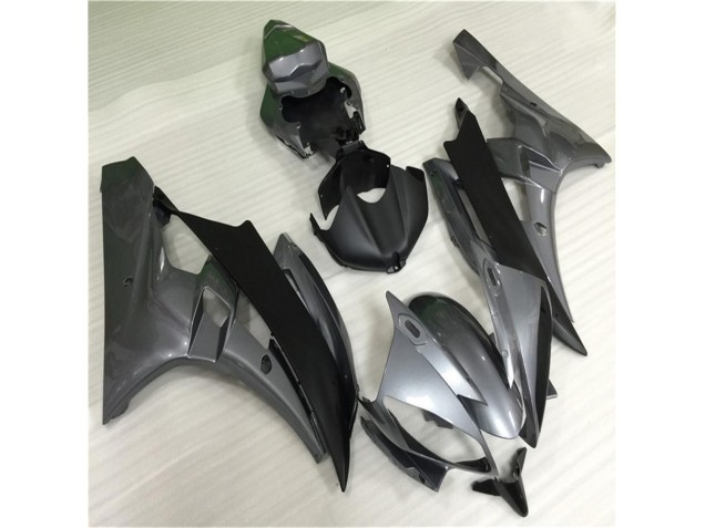 Cheap 2006-2007 Grey Black Yamaha YZF R6 Bike Fairing Kit UK Cheap 2006-2007 Grey Black Yamaha YZF R6 Bike Fairing Kit UK
