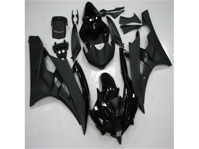 Cheap 2006-2007 Black Yamaha YZF R6 Motorcycle Bodywork UK Cheap 2006-2007 Black Yamaha YZF R6 Motorcycle Bodywork UK
