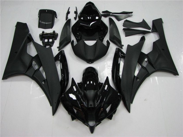 Cheap 2006-2007 Black Yamaha YZF R6 Motorcycle Bodywork UK Cheap 2006-2007 Black Yamaha YZF R6 Motorcycle Bodywork UK