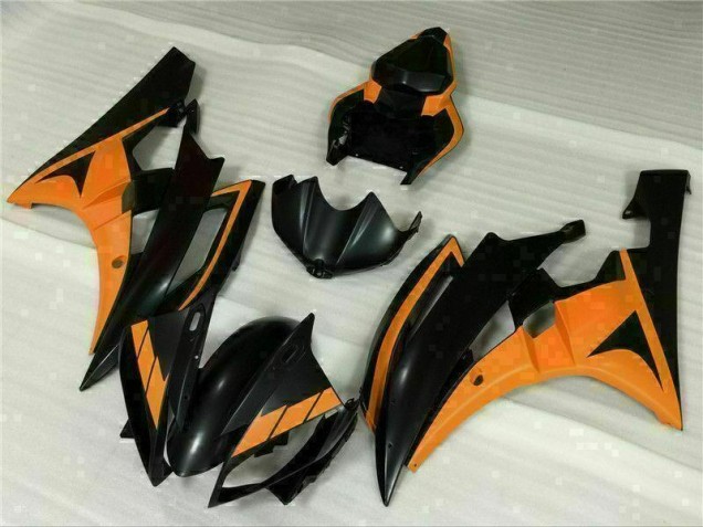 Cheap 2006-2007 Black Orange Yamaha YZF R6 Motorcycle Fairing UK Cheap 2006-2007 Black Orange Yamaha YZF R6 Motorcycle Fairing UK