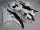 Cheap 2006-2007 White Black Yamaha YZF R6 Motorcycle Bodywork UK Cheap 2006-2007 White Black Yamaha YZF R6 Motorcycle Bodywork UK