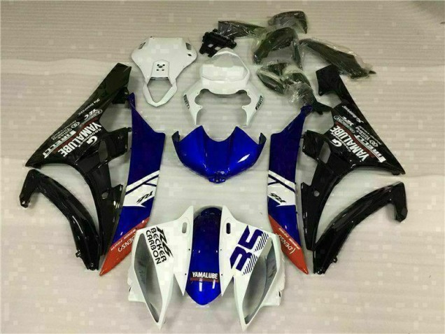 Cheap 2006-2007 White Yamaha YZF R6 Motorbike Fairing Kits UK Cheap 2006-2007 White Yamaha YZF R6 Motorbike Fairing Kits UK