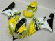 Cheap 2006-2007 Yellow White Black Yamaha YZF R6 Motorcylce Fairings UK Cheap 2006-2007 Yellow White Black Yamaha YZF R6 Motorcylce Fairings UK