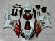 Cheap 2006-2007 Brown White Yamaha YZF R6 Motorcycle Fairing Kit UK Cheap 2006-2007 Brown White Yamaha YZF R6 Motorcycle Fairing Kit UK