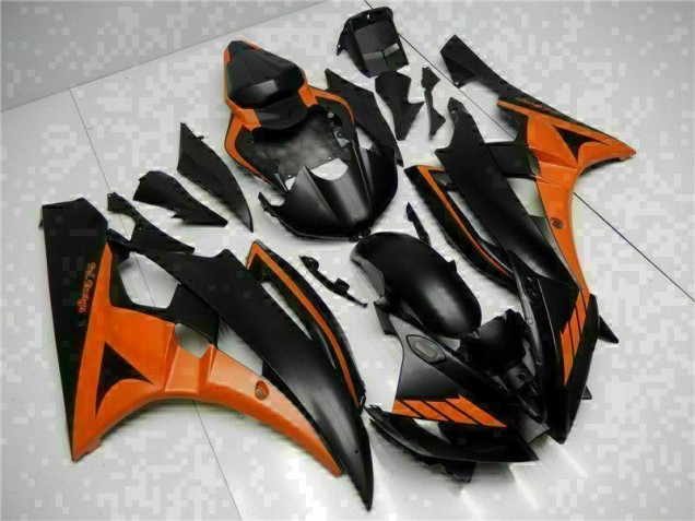 Cheap 2006-2007 Orange Black Yamaha YZF R6 Bike Fairing UK Cheap 2006-2007 Orange Black Yamaha YZF R6 Bike Fairing UK