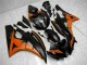 Cheap 2006-2007 Orange Black Yamaha YZF R6 Bike Fairing UK Cheap 2006-2007 Orange Black Yamaha YZF R6 Bike Fairing UK