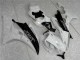 Cheap 2006-2007 White Black Yamaha YZF R6 Bike Fairings UK Cheap 2006-2007 White Black Yamaha YZF R6 Bike Fairings UK