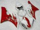 Cheap 2006-2007 Red White Yamaha YZF R6 Motorcycle Bodywork UK Cheap 2006-2007 Red White Yamaha YZF R6 Motorcycle Bodywork UK