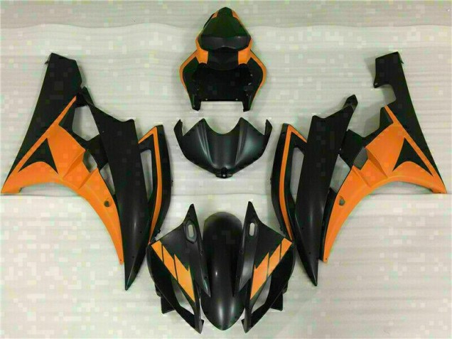 Cheap 2006-2007 Yellow Yamaha YZF R6 Motorcycle Fairings Kit UK Cheap 2006-2007 Yellow Yamaha YZF R6 Motorcycle Fairings Kit UK