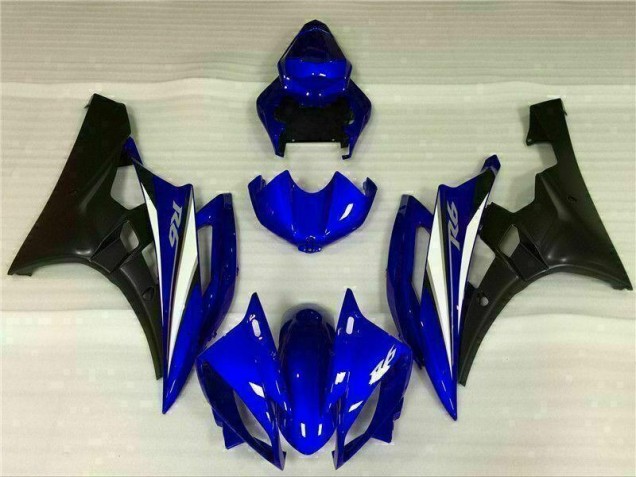 Cheap 2006-2007 Blue Yamaha YZF R6 Motorcylce Fairings UK Cheap 2006-2007 Blue Yamaha YZF R6 Motorcylce Fairings UK