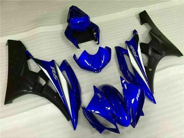 Cheap 2006-2007 Blue Yamaha YZF R6 Motorcylce Fairings UK Cheap 2006-2007 Blue Yamaha YZF R6 Motorcylce Fairings UK