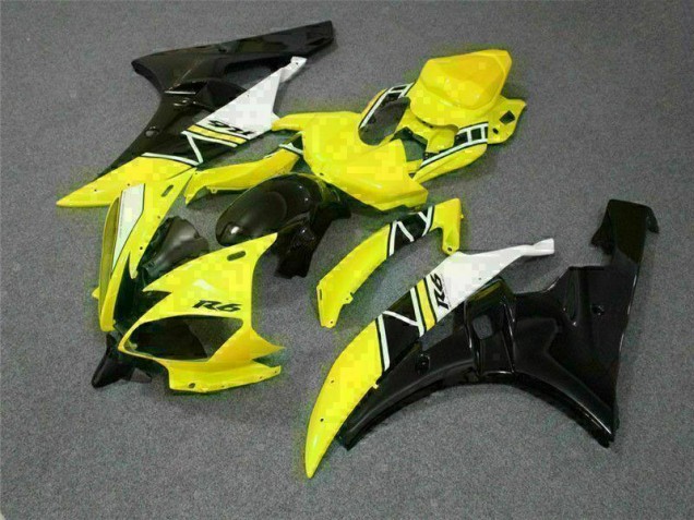 Cheap 2006-2007 Yellow Yamaha YZF R6 Bike Fairing UK Cheap 2006-2007 Yellow Yamaha YZF R6 Bike Fairing UK