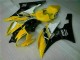 Cheap 2006-2007 Yellow Black Yamaha YZF R6 Motorbike Fairing UK