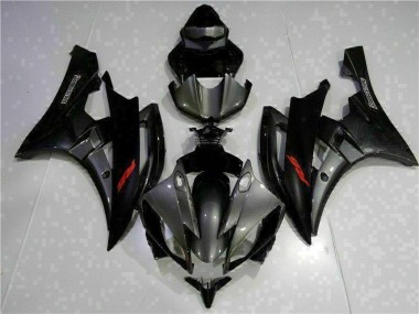 Cheap 2006-2007 Grey Black Yamaha YZF R6 Motorcycle Bodywork UK